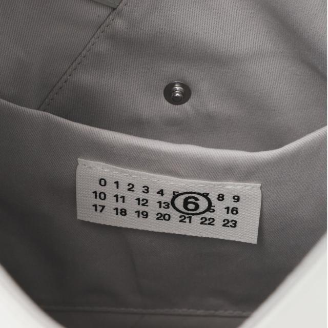 エムエム 6 メゾンマルジェラ MM6 Maison Margiela トートバッグ ハンドバッグ SMALL JAPANESE HANDBAG ジャパニーズ_5