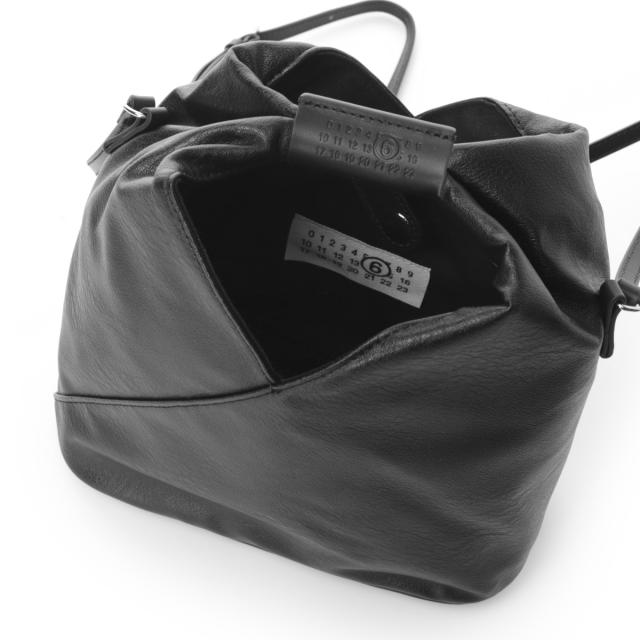 エムエム 6 メゾンマルジェラ MM6 Maison Margiela クロスボディバッグ 2WAY ハンドバッグ レディース