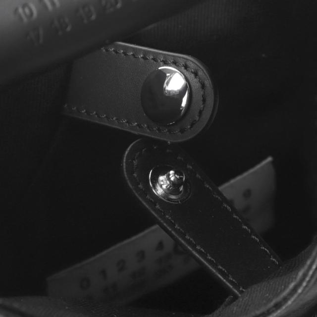 エムエム 6 メゾンマルジェラ MM6 Maison Margiela クロスボディバッグ 2WAY ハンドバッグ レディース