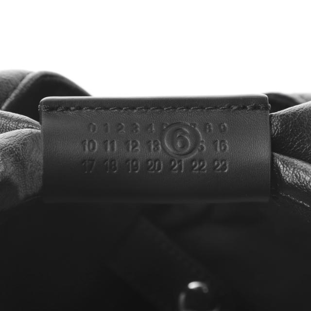 エムエム 6 メゾンマルジェラ MM6 Maison Margiela クロスボディバッグ 2WAY ハンドバッグ レディース
