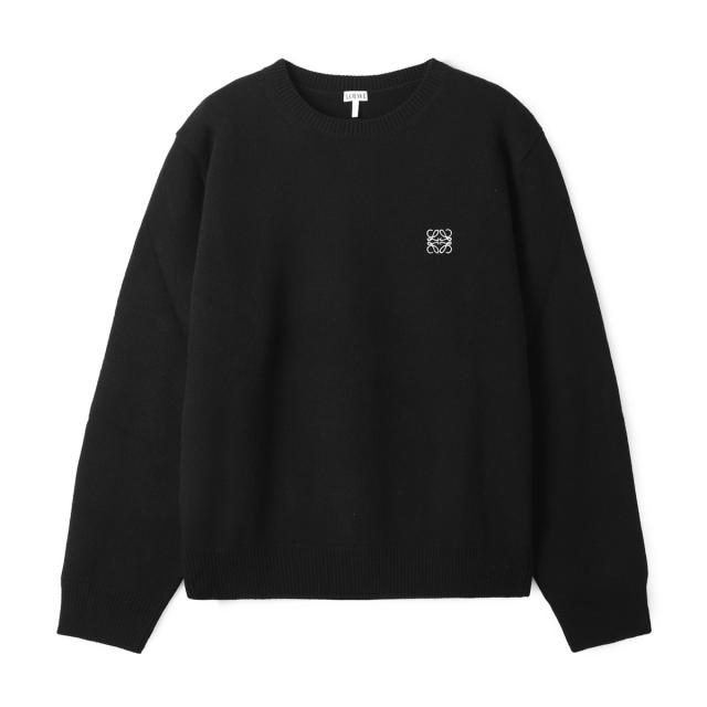 ロエベ LOEWE クルーネックニット セーター メンズ