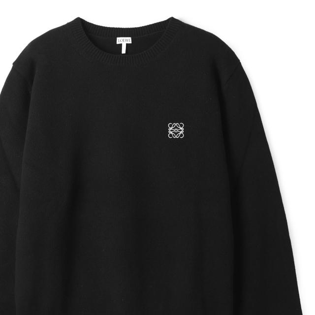 ロエベ LOEWE クルーネックニット セーター メンズ_2