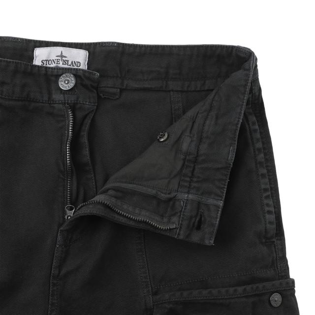 ストーンアイランド STONE ISLAND ハーフカーゴパンツ カーゴ