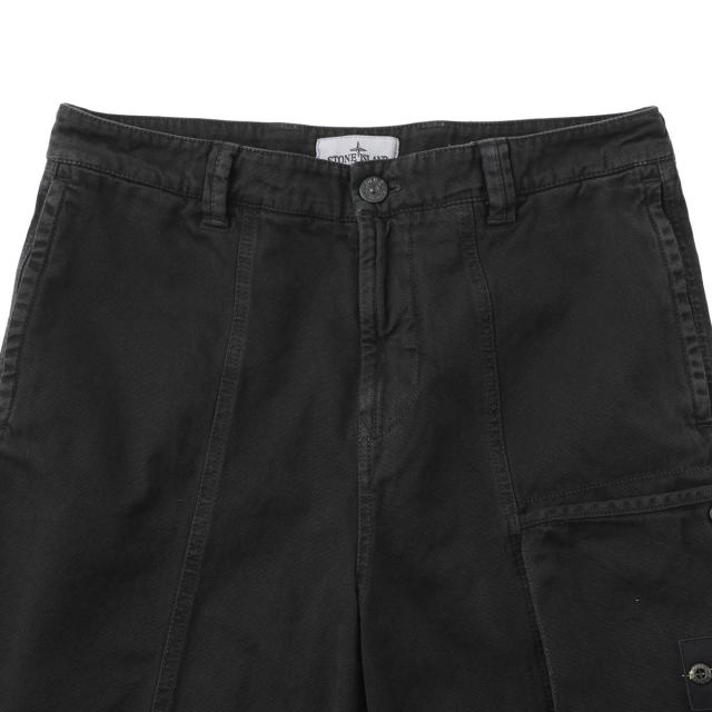ストーンアイランド STONE ISLAND ハーフカーゴパンツ カーゴ