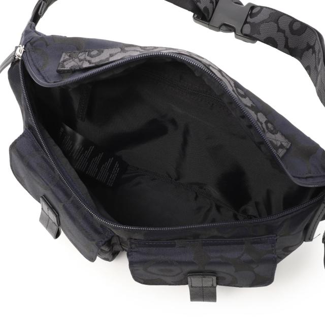 マリメッコ marimekko クロスボディバッグ スリングバッグ レディース Sling Bag M Unikko スリング バッグ ウニッコ_4