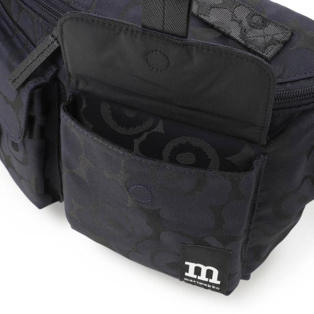 マリメッコ marimekko クロスボディバッグ スリングバッグ レディース Sling Bag M Unikko スリング バッグ ウニッコ_6