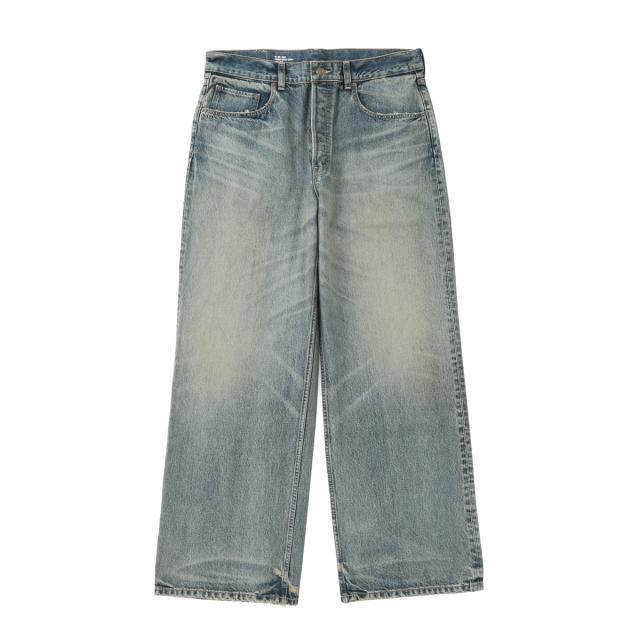 セリーヌ CELINE ボタンフライジーンズ メンズ MAX JEANS マックスジーンズ