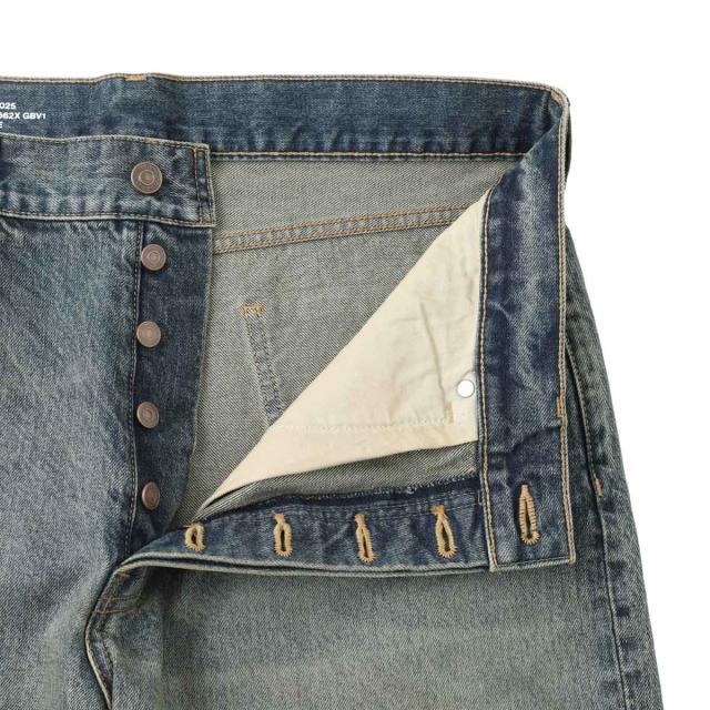 セリーヌ CELINE ボタンフライジーンズ メンズ MAX JEANS マックスジーンズ_1