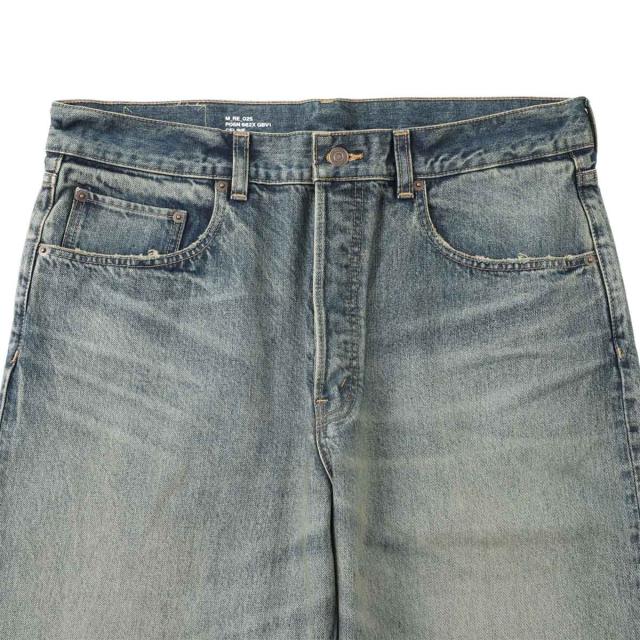 セリーヌ CELINE ボタンフライジーンズ メンズ MAX JEANS マックスジーンズ_2