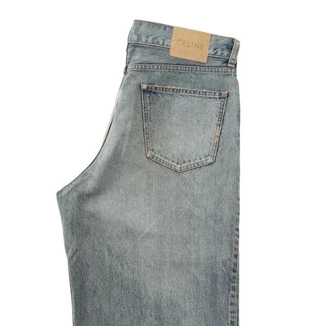 セリーヌ CELINE ボタンフライジーンズ メンズ MAX JEANS マックスジーンズ_3