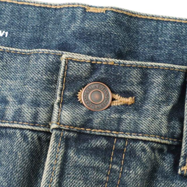 セリーヌ CELINE ボタンフライジーンズ メンズ MAX JEANS マックスジーンズ_5