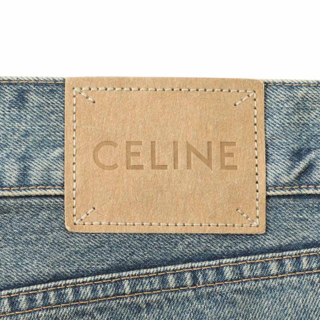 セリーヌ CELINE ボタンフライジーンズ メンズ MAX JEANS マックスジーンズ_8