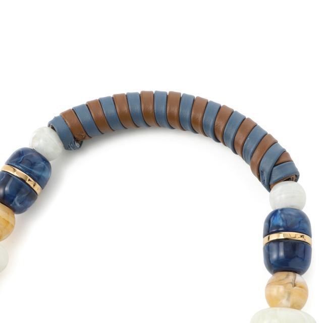 エトロ ETRO バッグハンドル レディース BAG HANDLE WITH MARBLES マーブル バッグ ハンドル_2