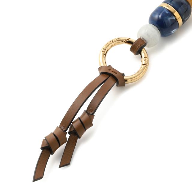 エトロ ETRO バッグハンドル レディース BAG HANDLE WITH MARBLES マーブル バッグ ハンドル_4