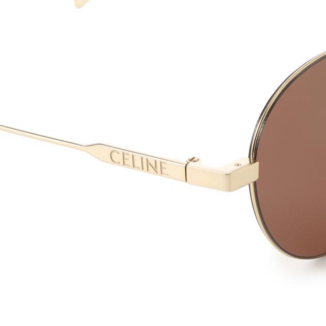 セリーヌ CELINE サングラス ボストン レディース METAL FRAME 28