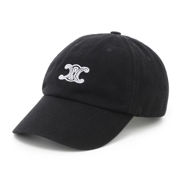 セリーヌ CELINE ベースボールキャップ レディース VIVIENNE CAP ヴィヴィエンヌ キャップ