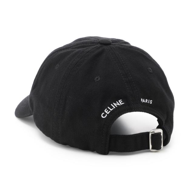 セリーヌ CELINE ベースボールキャップ レディース VIVIENNE CAP ヴィヴィエンヌ キャップ_2