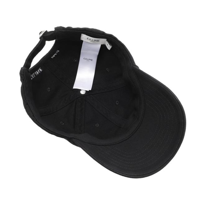 セリーヌ CELINE ベースボールキャップ レディース VIVIENNE CAP ヴィヴィエンヌ キャップ_3