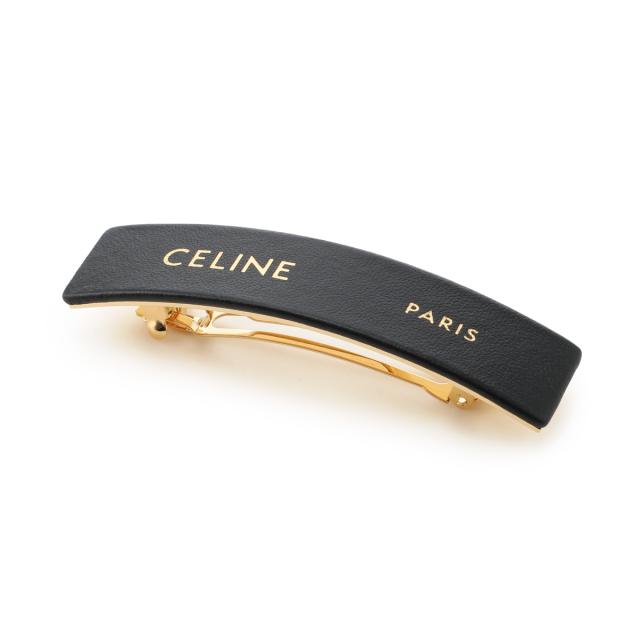 セリーヌ CELINE ヘアクリップ レディース CELINE PARIS HAIR CLIP
