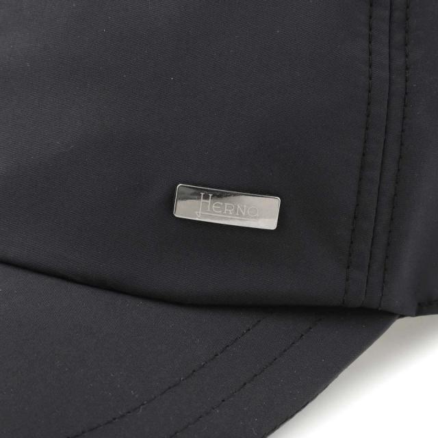 ヘルノ HERNO ベースボールキャップ メンズ レディース BYRON バイロン_5