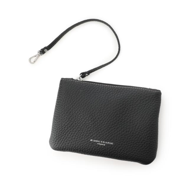 ジャンニ キアリーニ GIANNI CHIARINI ハンドバッグ 2WAY ショルダーバッグ レディース AURORA オーロラ ポーチ付き_6