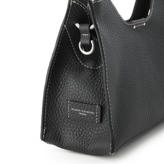 ジャンニ キアリーニ GIANNI CHIARINI ハンドバッグ 2WAY ショルダーバッグ レディース AURORA オーロラ ポーチ付き_9