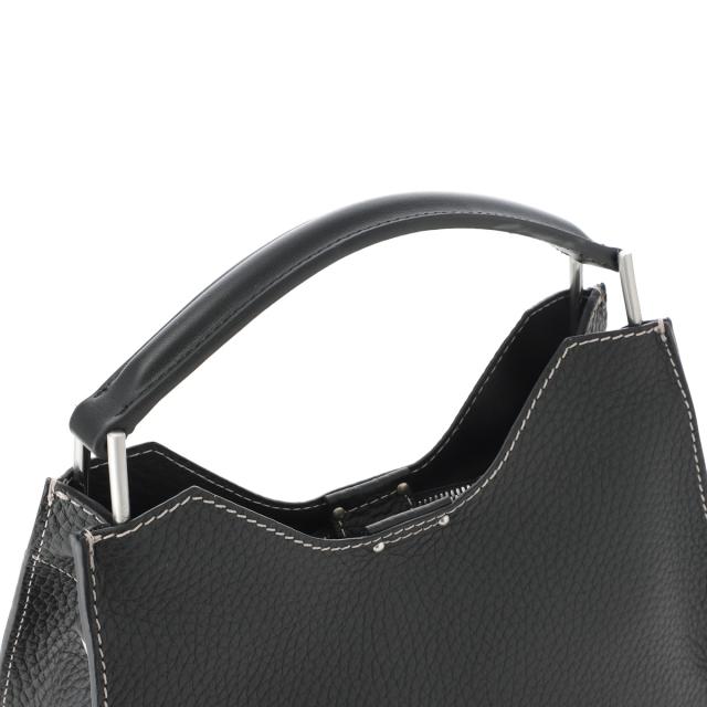 ジャンニ キアリーニ GIANNI CHIARINI ハンドバッグ 2WAY ショルダーバッグ レディース AURORA オーロラ ポーチ付き_11