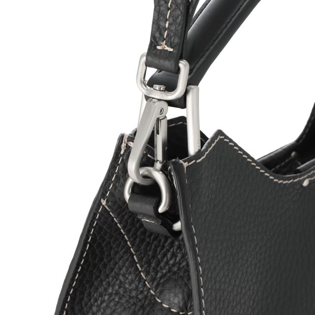 ジャンニ キアリーニ GIANNI CHIARINI ハンドバッグ 2WAY ショルダーバッグ レディース AURORA オーロラ ポーチ付き_13