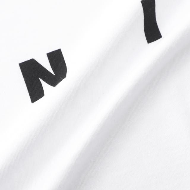 『ネコポス対応(1点まで)』マルニ MARNI クルーネックTシャツ KIDS キッズ ガールズ レディース ロゴプリント Ｔシャツ_10
