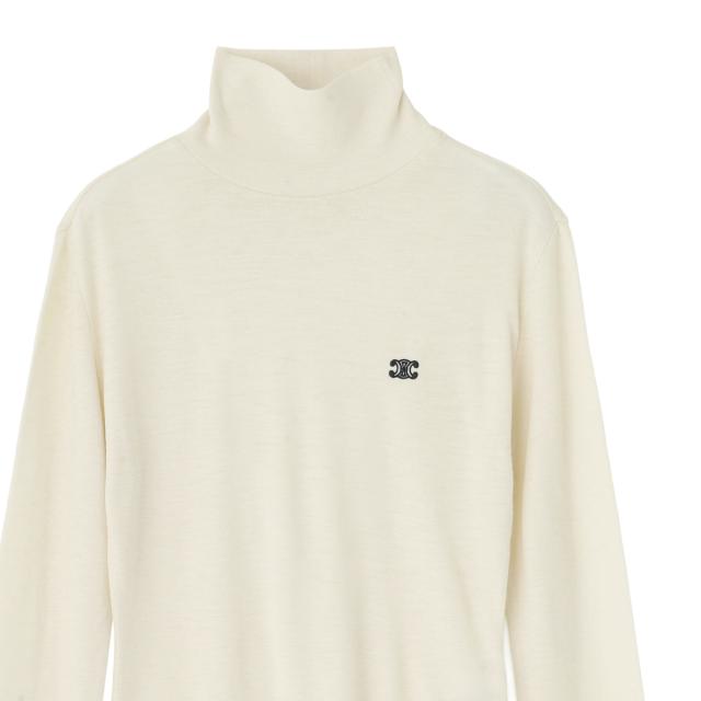 セリーヌ CELINE ハイネックニット タートルネック ニット レディース_2