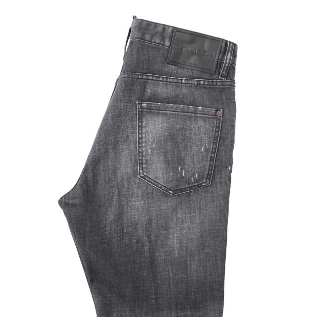 ディースクエアード DSQUARED2 ボタンフライジーンズ メンズ TEDDY JEANS_3