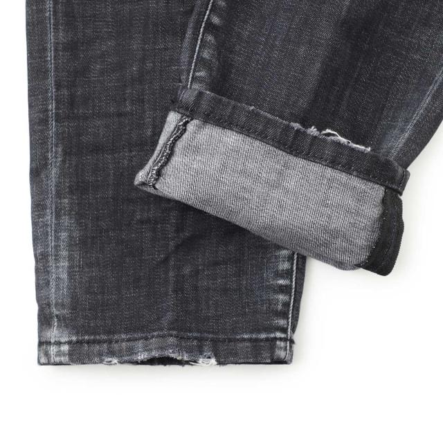 ディースクエアード DSQUARED2 ボタンフライジーンズ メンズ TEDDY JEANS_9
