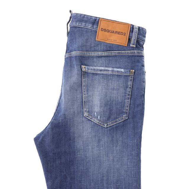 ディースクエアード DSQUARED2 ボタンフライジーンズ メンズ_3