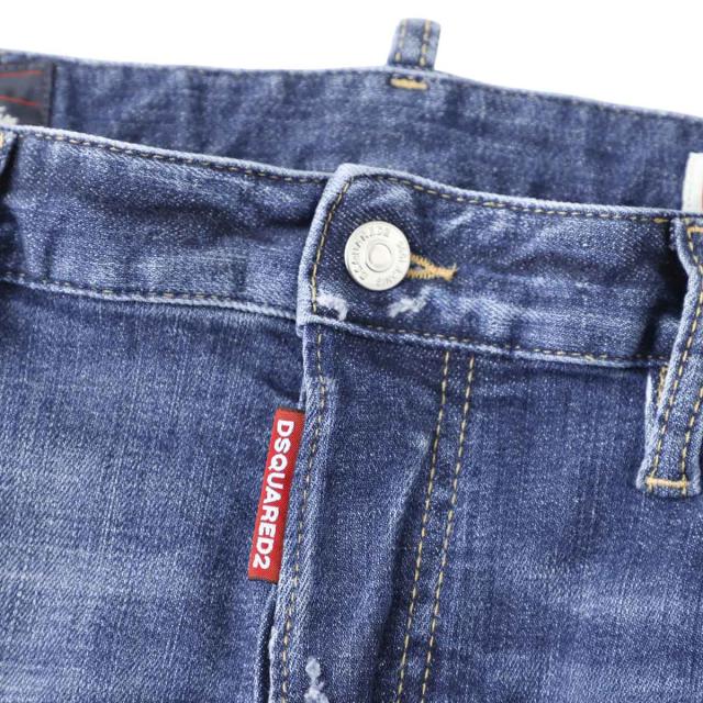 ディースクエアード DSQUARED2 ボタンフライジーンズ メンズ_5