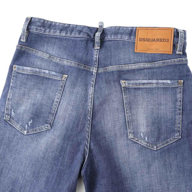 ディースクエアード DSQUARED2 ボタンフライジーンズ メンズ_7