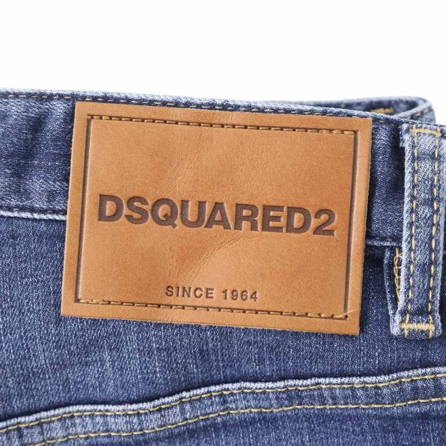 ディースクエアード DSQUARED2 ボタンフライジーンズ メンズ_8