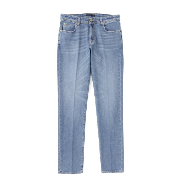 ブリリア BRIGLIA 1949 ジップフライジーンズ メンズ DNM STEVE SLIM FIT_1
