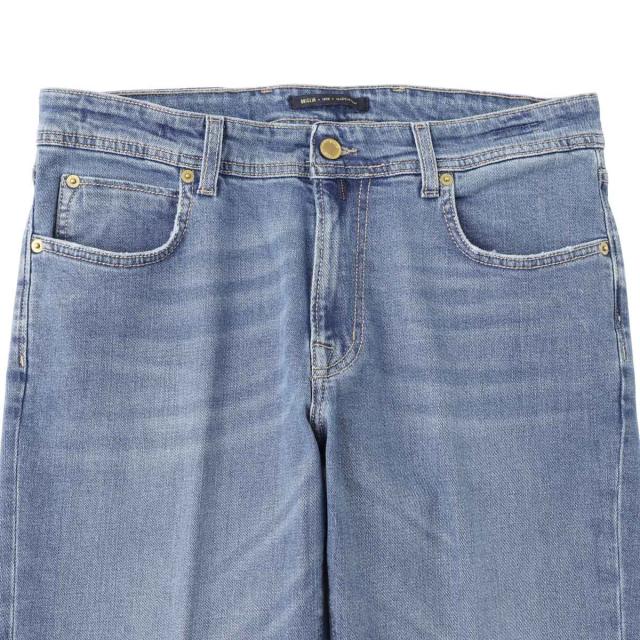 ブリリア BRIGLIA 1949 ジップフライジーンズ メンズ DNM STEVE SLIM FIT_4