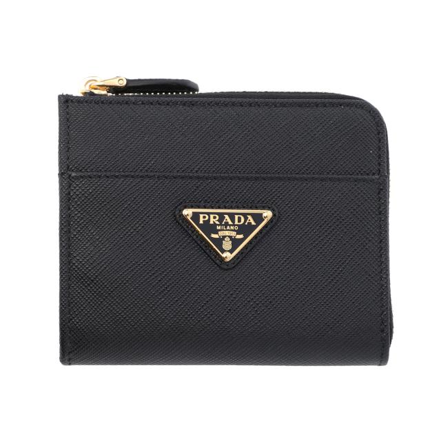 プラダ PRADA コインケース コンパクトウォレット レディース