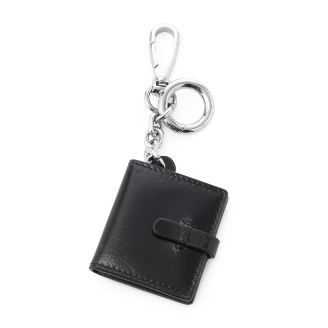 メゾンマルジェラ Maison Margiela IDフォトホルダー チャーム バッグチャームケース レディース