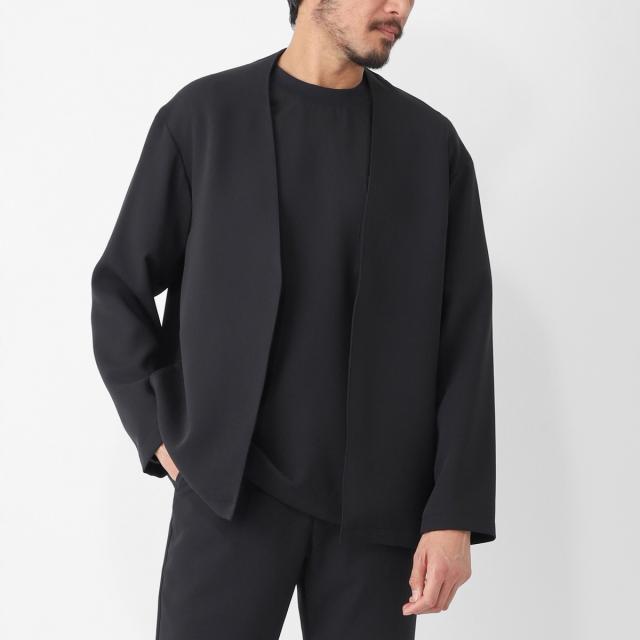 イスピラ ISPIRA カーディガン メンズ CARDIGAN【国内正規品】