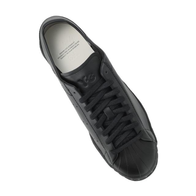 ワイスリー Y-3 スニーカー メンズ Y-3 SUPERSTAR スーパースター_8