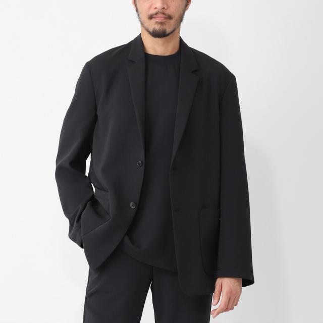 イスピラ ISPIRA 2つボタン イージージャケット シングルジャケット メンズ TAILORED/JK【国内正規品】