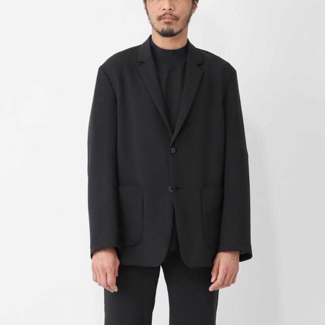 イスピラ ISPIRA 2つボタン イージージャケット シングルジャケット メンズ TAILORED/JK【国内正規品】_1