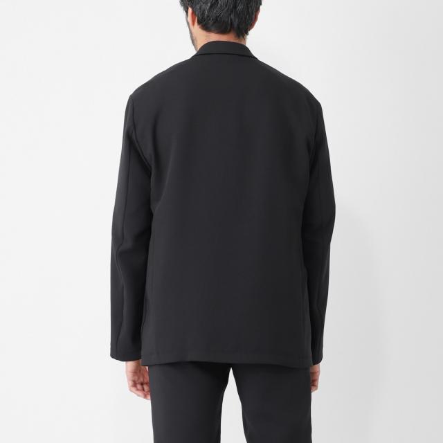 イスピラ ISPIRA 2つボタン イージージャケット シングルジャケット メンズ TAILORED/JK【国内正規品】_2