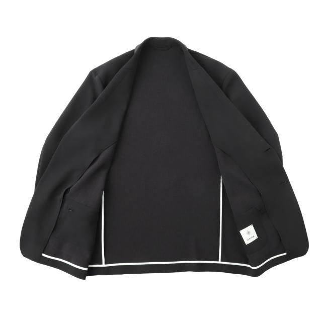 イスピラ ISPIRA 2つボタン イージージャケット シングルジャケット メンズ TAILORED/JK【国内正規品】_8