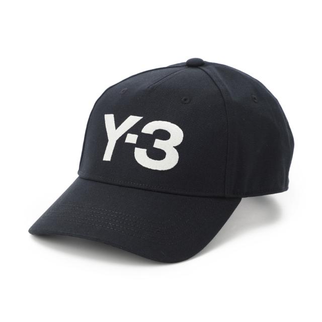 ワイスリー Y-3 コットンキャップ メンズ Y-3 LOGO CAP ロゴ キャップ