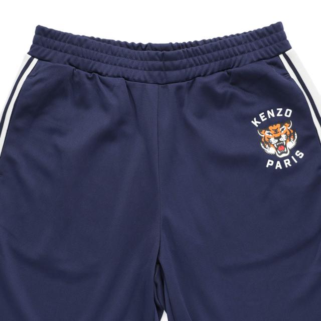 ケンゾー KENZO ショートパンツ KIDS キッズ レディース タイガープリントロゴ_4
