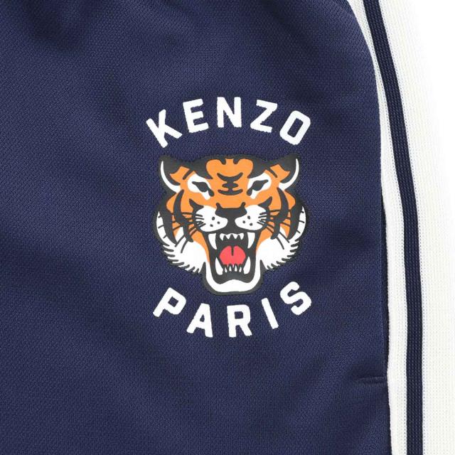 ケンゾー KENZO ショートパンツ KIDS キッズ レディース タイガープリントロゴ_6