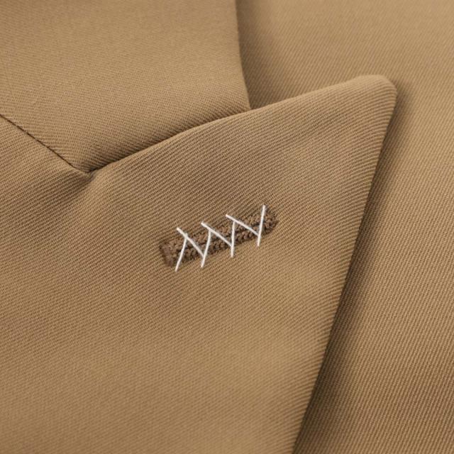 マックスマーラ Max Mara ダブルジャケット レディース MXMEGREGE エグレージェ ウール ギャバジン ダブルブレスト ジャケット_5